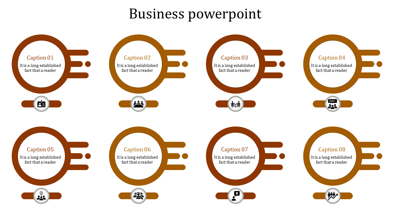 business powerpoint-business powerpoint-8-orange